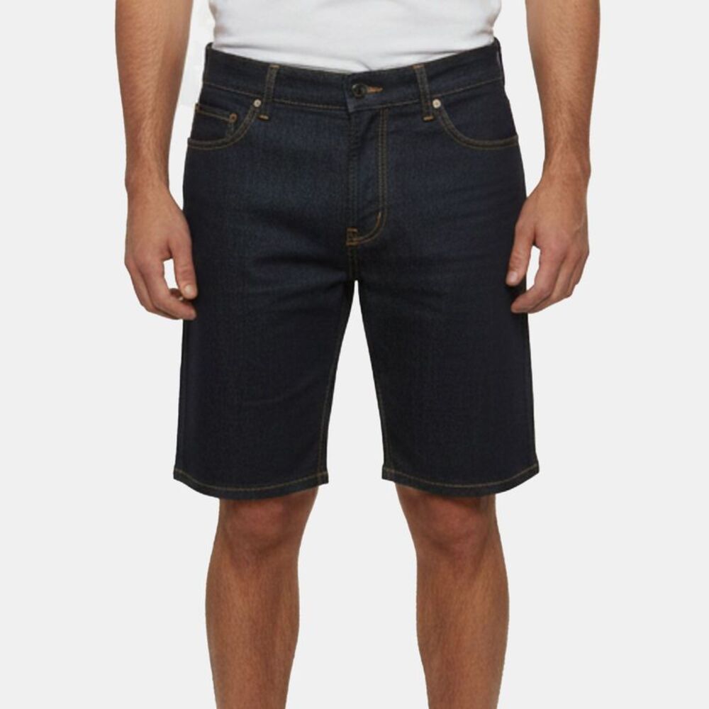 Jacquemus Blue Denim Short Jeans S/ Waist 33"